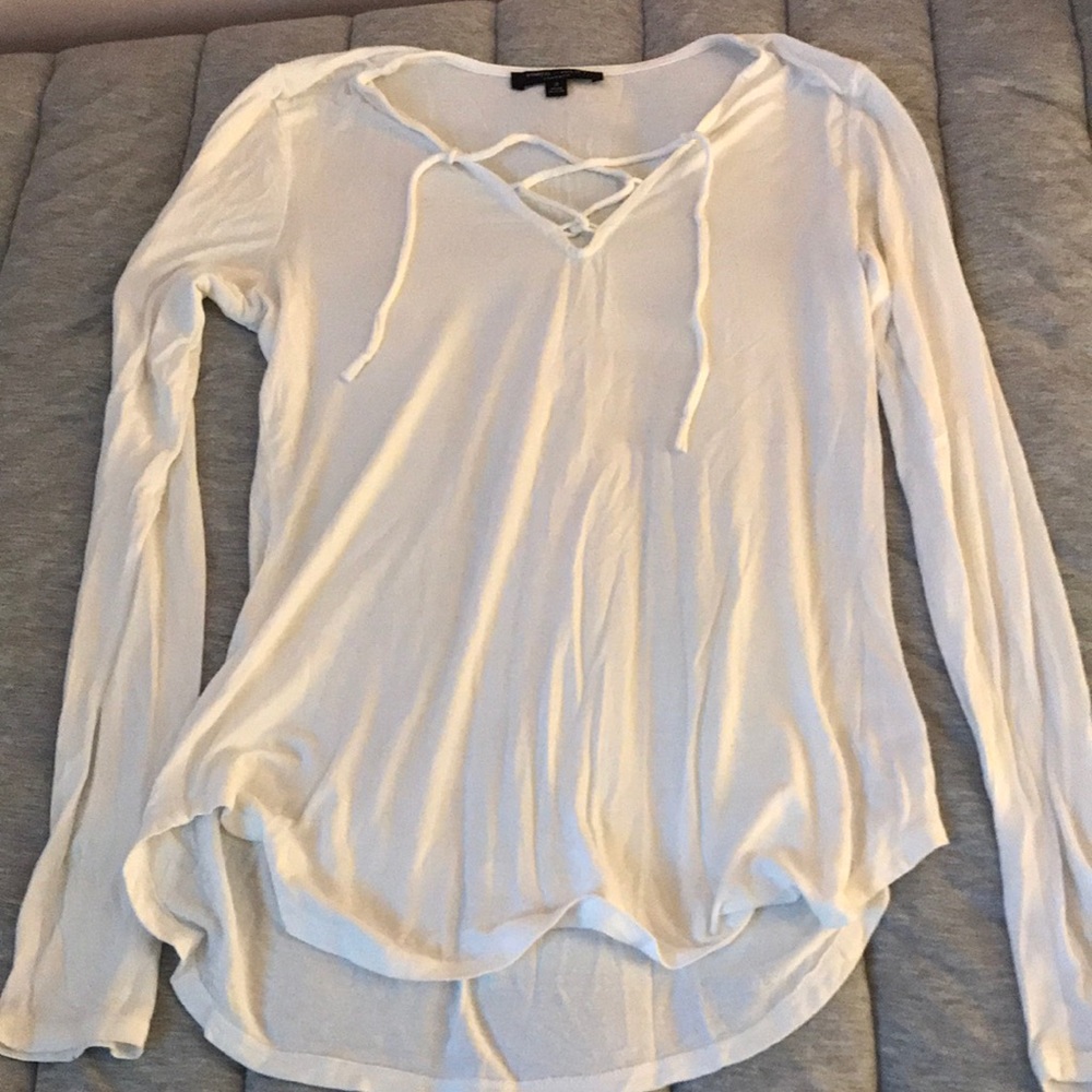 Used long sleeve